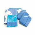 Mckesson Abdominal Drape Pack 183-I86-05509-S